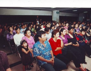 Gereja JKI Injil Kerajaan - Natal 2001 00026